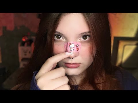 Видео: [ASMR|АСМР] Ревнивая подруга достает друга | A jealous friend(role play)