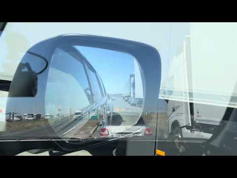 Видео: Актобе - Энгельс. Как обстоят дела на границе. . Дорога на Родину….