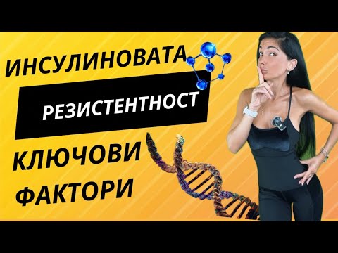 Видео: Ключовите фактори при Инсулиновата резистентност 