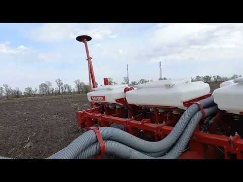 Видео: Тестування сівалки Vega Profi 8