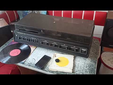 Видео: "Романтика 201-1 стерео"