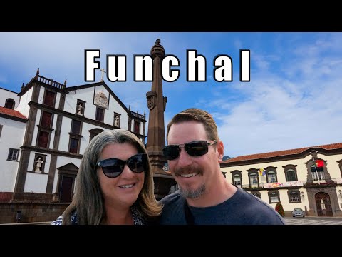 Видео: Круизный порт Фуншала: исследуйте самые захватывающие места острова Мадейра за один день