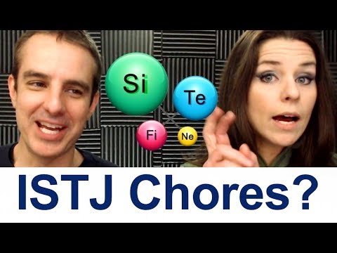 Видео: ISTJ: Да, ты можешь побить посуду!