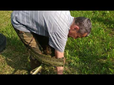 Видео: Элекротриммемр Ставр 1700 это просто зверь такой