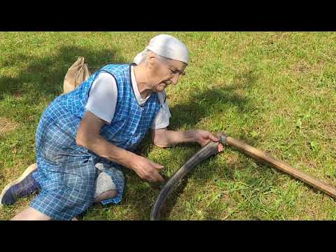 Видео: «Ніхто не очікував, що пироги з’являться з сіна…»