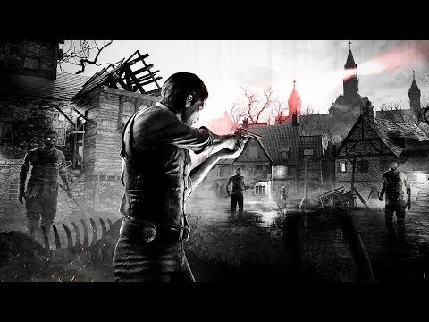 Видео: The Evil Within Страдания на АКУМУ День 1 (Главы 1-5)