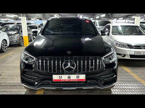 Видео: Mercedes Benz AMG GLC43 4Matic из Кореи за 5.550.000 руб 