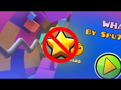 Видео: Эти уровни НИКОГДА НЕ ОЦЕНЯТ в Geometry Dash