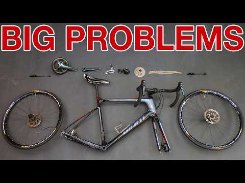 Видео: Я восстановил очень изношенный Giant Defyl! Полная трансформация!