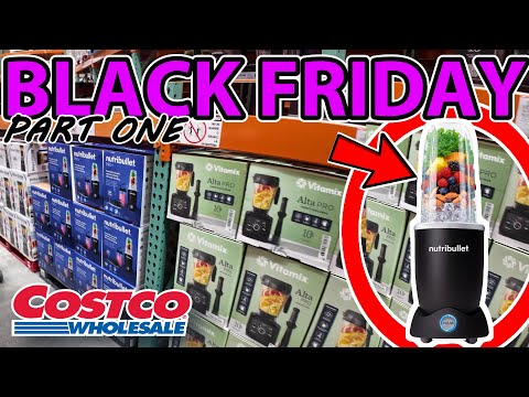 Видео: Costco 26 БЕЗУМНЫХ ПРЕДЛОЖЕНИЙ ЧЁРНОЙ ПЯТНИЦЫ, КОТОРЫЕ ВЫ ДОЛЖНЫ УВИДЕТЬ СЕЙЧАС!!! ЧАСТЬ ПЕРВАЯ