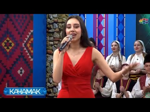 Видео: ANASTASIA MITROVSKA - OJ SOKOLENCE / Анастасиа Митровска - Ој соколенце (KACAMAK 2025)