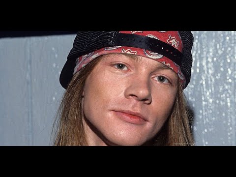 Видео: ֍֍֍ Экс Роуз (Axl Rose, GUNS N' ROSES) Психолог на Гастролях (перевод) 1988-1992