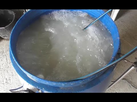 Видео: АКВА мойка деталей,мой вариант.часть 2