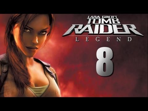 Видео: Прохождение Lara Croft Tomb Raider: Legend. Часть 8 - Непал