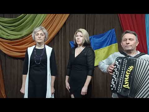 Видео: "Мамина молитва" Ж.Романенко,Ю.Мехедок та І.Печений