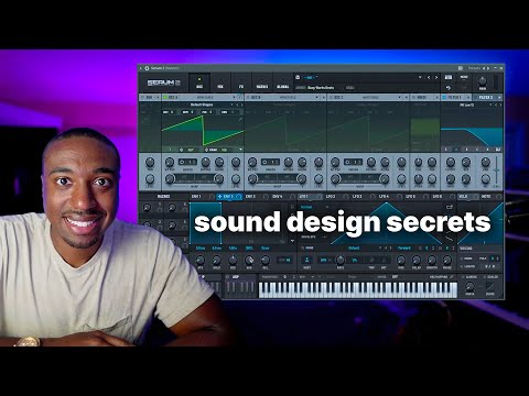 Видео: Serum 2 • Секреты звукового дизайна