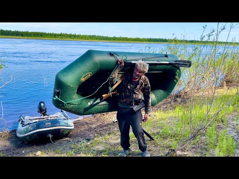 Видео: Отшельник и долгожданный гость (30 лет одиночества 136 серия)