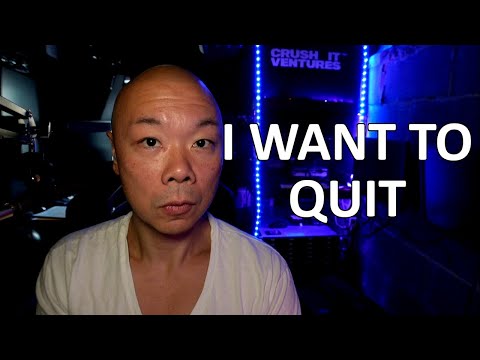 Видео: Я хочу БРОСИТЬ!