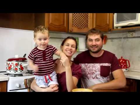 Видео: Немецкий суп из сухофруктов с галушками. Schnittsuppe