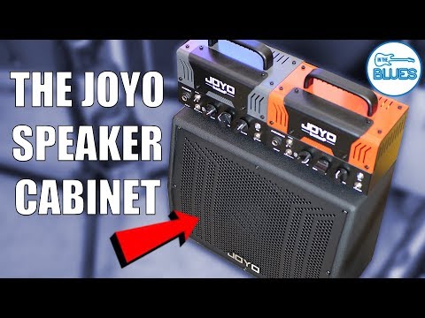 Видео: Обзор акустической системы Joyo BantAmp 8" — хороша ли она?