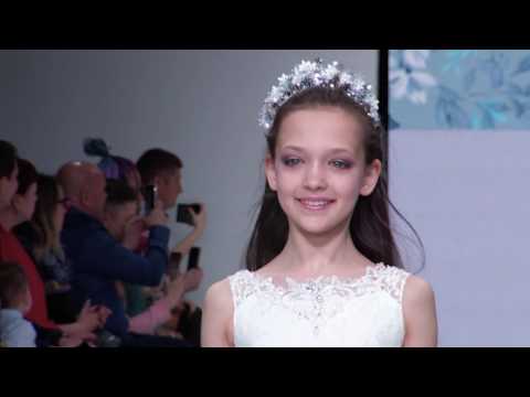 Видео: Kids' Fashion Day: ДАНАЯ