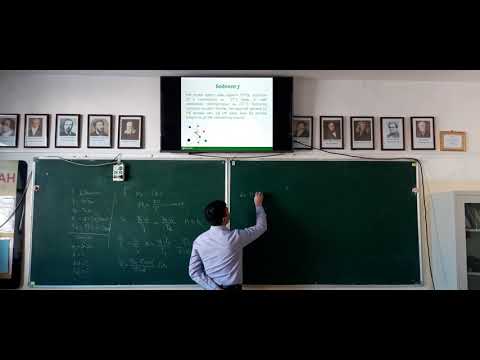 Видео: Б  Жамъянсүрэн Термодинамик бататгал хичээл1