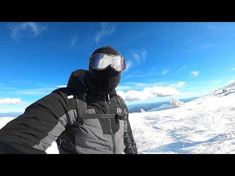 Видео: Зимен преход до Черни връх