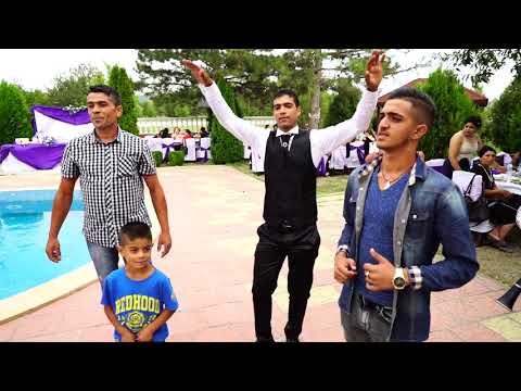 Видео: Сватбено тържество на Сали и Айджан 6част