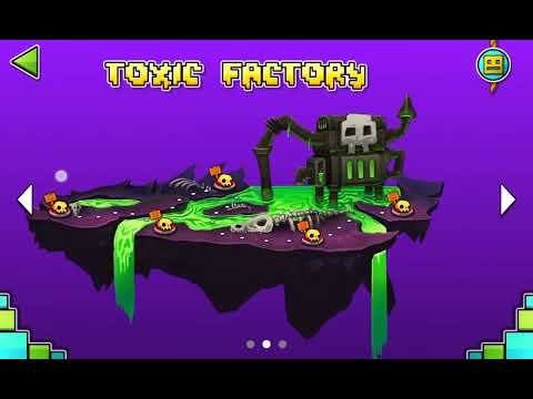 Видео: играем в все игры  RobTop ;)