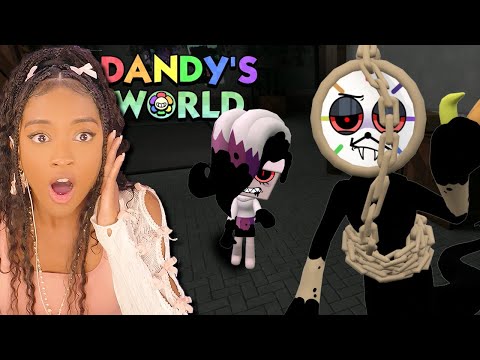 Видео: Twisted Dyle и Brusha уже здесь!!! | Мир Dandy's