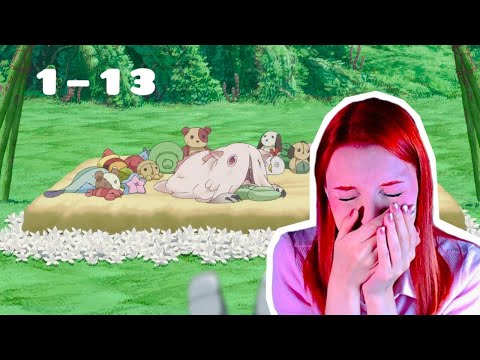 Видео: СОЗДАННЫЙ В БЕЗДНЕ 1 сезон 13 серия / Реакция на аниме!