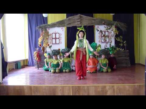 Видео: Ходить гарбуз по городу Серебринецька СЗШ