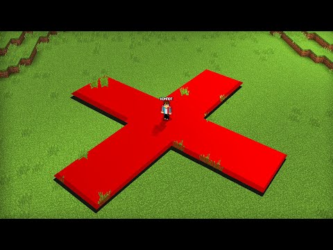Видео: ЧТО НАХОДИТСЯ НА ЭТОМ МЕСТЕ В МАЙНКРАФТЕ | Компот Minecraft