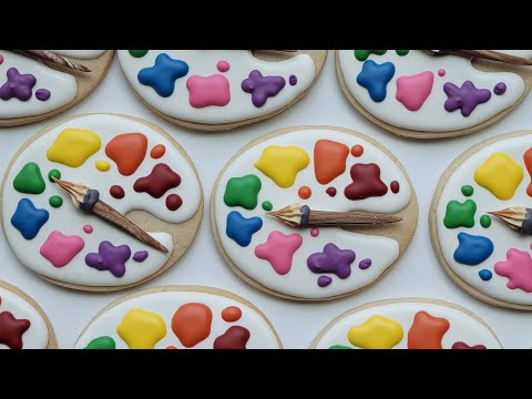 Видео: Лучший рецепт и способ приготовления мягкой королевской глазури (или пышной глазури)