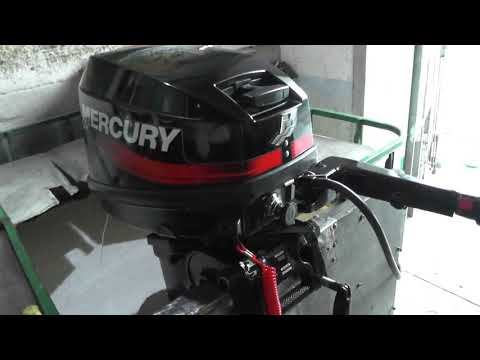 Видео: Меркури-15лс, 2т. (видео для продажи)