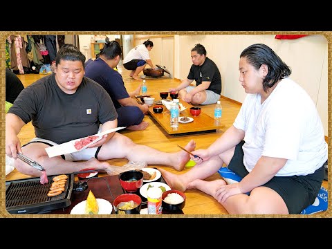 Видео: [SUMO] 🌎 За пределами Японии: Международные турне по сумо и вкусный обед якинику🍖