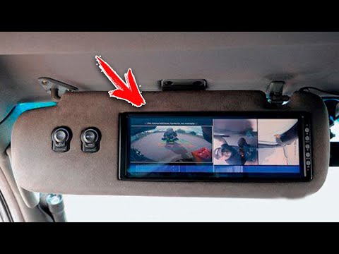 Видео: КИТАЙЦЫ, ВЫ ЧТО ТВОРИТЕ? 28 ОЧЕНЬ КРУТЫХ ТОВАРОВ ДЛЯ АВТОМОБИЛЯ С ALIEXPRESS + КОНКУРС