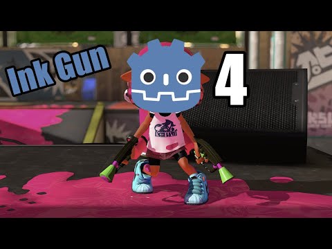 Видео: Как сделать SPLATOON в Godot 4