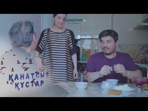 Видео: Қанатсыз құстар. Телехикая. 5-бөлім