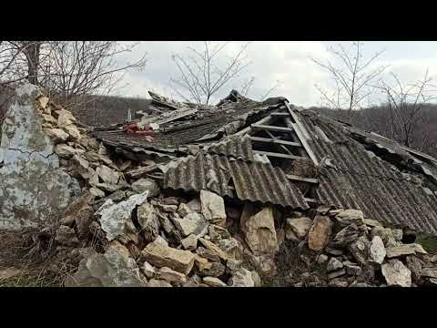 Видео: Заброшенный участок 15 соток,разрушенный дом на юге.С чего начать?