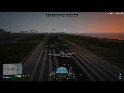 Видео: Чан Ган бросает вызов полиции с помощью самолётов. | Prodigy 2.6 RP