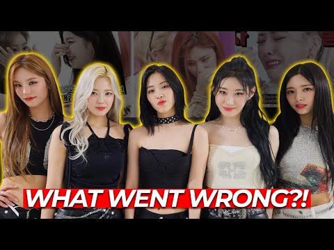 Видео: Падение ITZY? Неэффективное управление JYP, скандал вокруг премии MAMA и Йеджи Соло