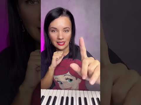Видео: Как снять зажим с голоса. Упражнение