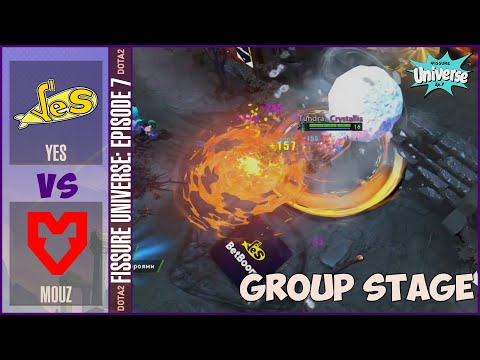 Видео: Магия ДЖАГЕРА! MOUZ сразится с Yellow Submarine - FISSURE Universe: Эпизод 7
