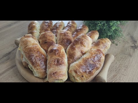 Видео: Плацинды с мясом, картошкой и капустой 👌(Молдавская кухня)