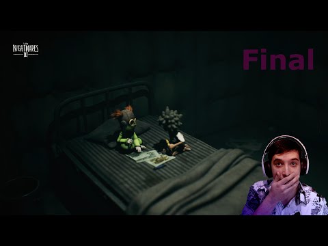 Видео: Прохождение Little Nightmares III Final