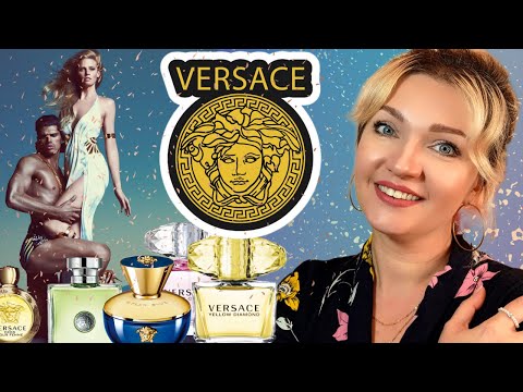 Видео: 💎​VERSACE💎​Хиты парфюмерии❤️‍🔥​Топовые духи Версаче - Что купить, на что забить? Большой обзор!