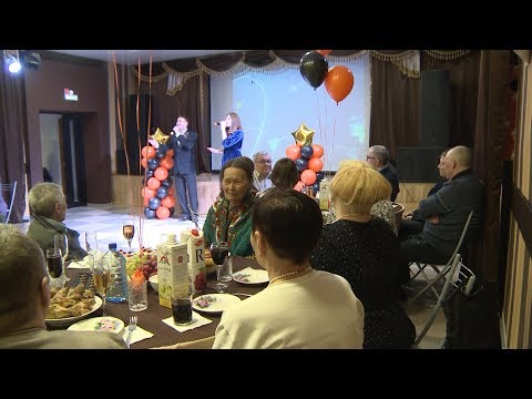 Видео: Победный май - ветераны Яр-Сале встретились в преддверии великого праздника.