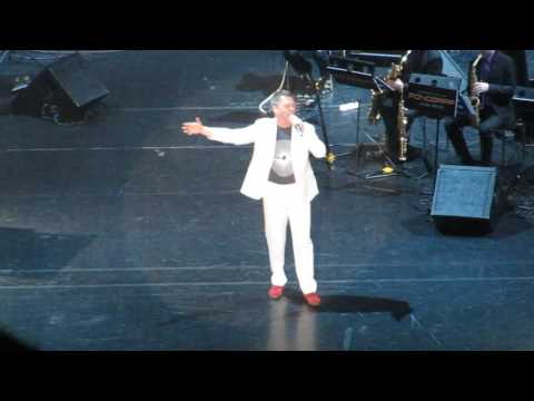 Видео: Евгений Дятлов на 50-летии Сергея Жилина в БКЗ Санкт-Петербург