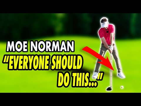 Видео: Мо Норман «Это сделает всех лучше».